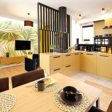 W&K Apartments - Gold Suite - Faktura Vat, Parking Koszalin Exterior foto
